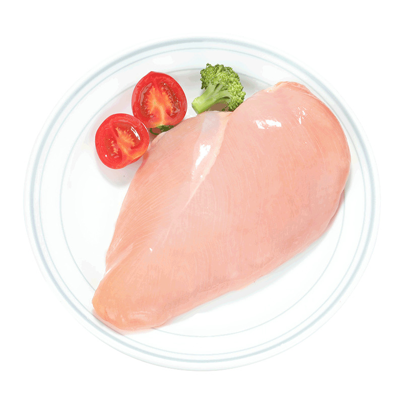 京东特价app：果鲜岛 鸡胸肉 健身代餐 4斤装 43.9元包邮（需用卷）