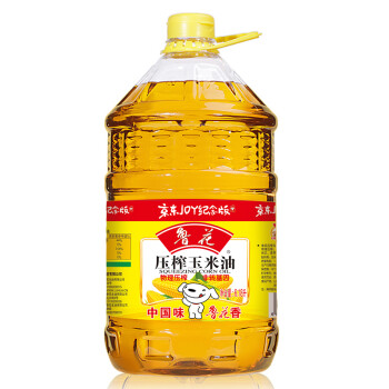 luhua 鲁花 玉米油 6.18L