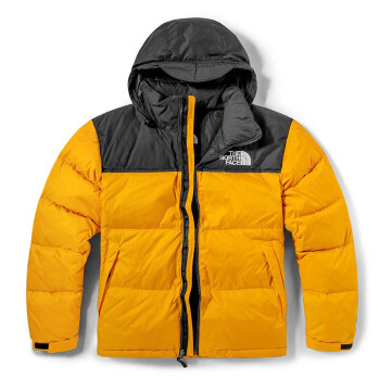 北面thenorthface北面1996nuptse羽絨外套潮牌經典icon鵝絨羽絨服美碼