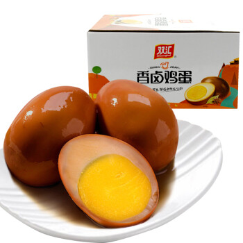 Shuanghui 双汇 卤蛋 香卤鸡蛋 30g*20枚 盒装