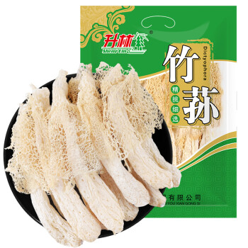 升林 竹荪 煲汤食用菌 35g