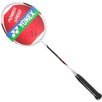 YONEX 尤尼克斯 羽毛球拍单拍全碳素羽拍CAB8000N 已穿线贈手胶