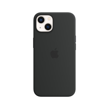Apple 苹果 iPhone 13 MagSafe 硅胶手机壳