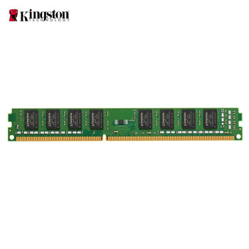Kingston 金士顿 KVR系列 DDR3 1600MHz 台式机内存 普条 绿色 2GB KVR16N11S6A/2-SP