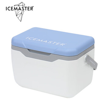 ICEMASTER 冰大师 5.5L 保温箱母乳保鲜箱车载冷藏箱户外小冰箱 便携式手提保冷箱