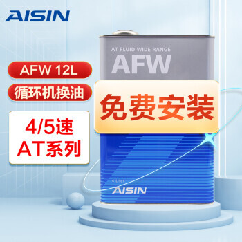 Aisin afw honda