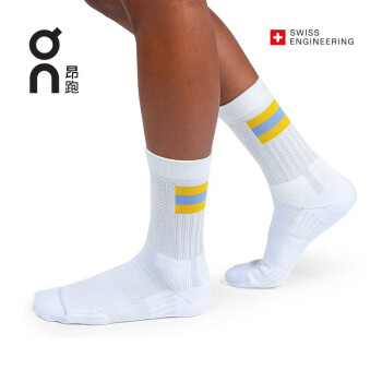 on昂跑tennissock女款网球袜185元