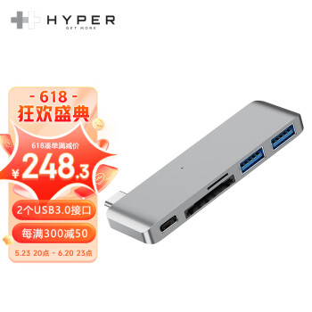 Hyper Drive Ipad Pro Type C Macbook Pro Air Pd