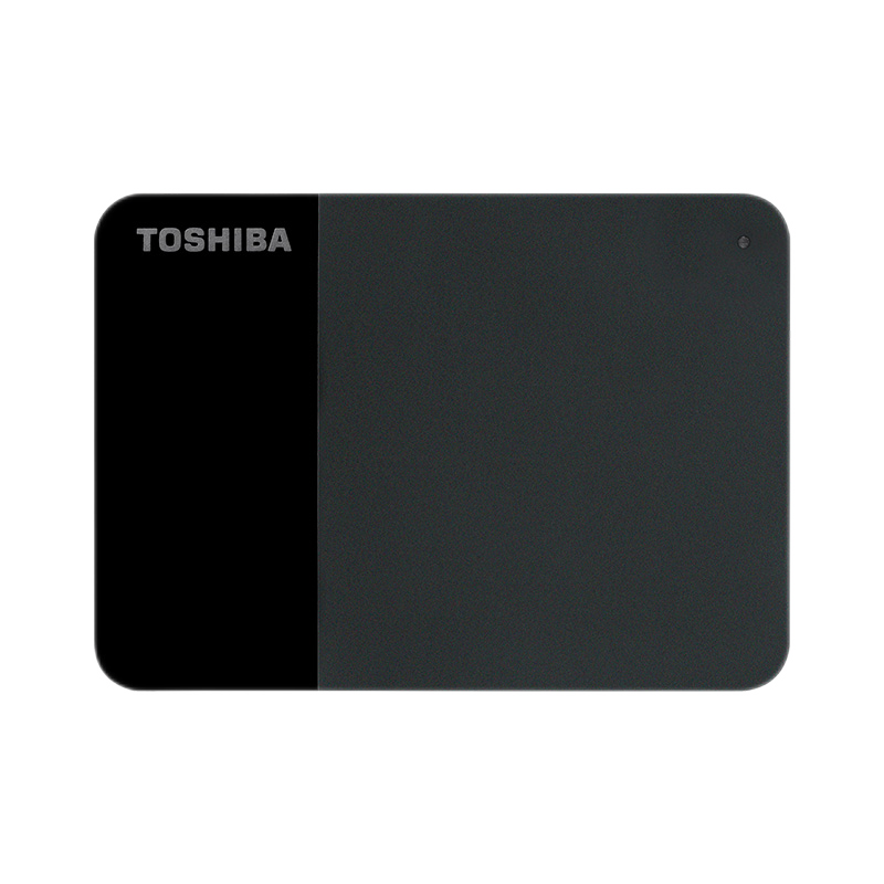 京东百亿补贴：东芝 TOSHIBA 移动硬盘 CANVIO Ready双色饰面B 3 兼容Mac高速USB3.2传输 +硅胶套 1TB 285.00元包邮