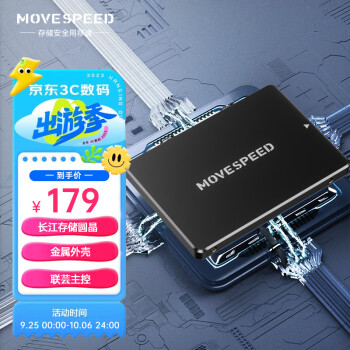 MOVE SPEED 移速 金钱豹 Pro 系列 固态硬盘 512GB