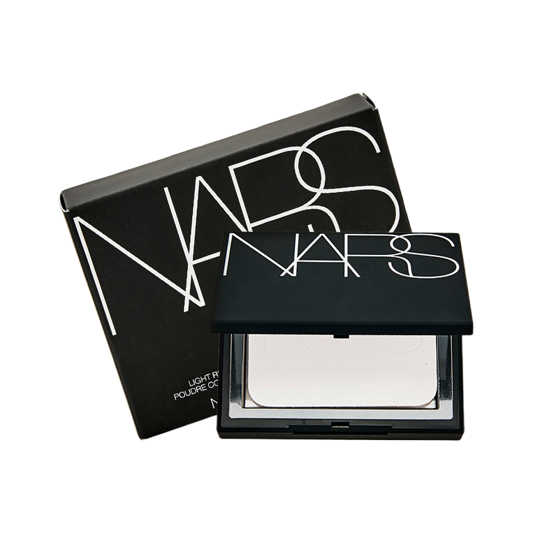 京东PLUS、有券的上：NARS 纳斯 流光美肌轻透蜜粉饼 10g 券后186.1元