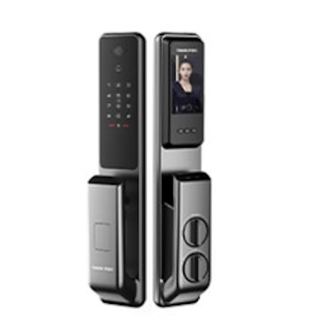 30日20点：kaadas 凯迪仕 Z1 Pro 升级版 指静脉锁 星空灰 券后1579元