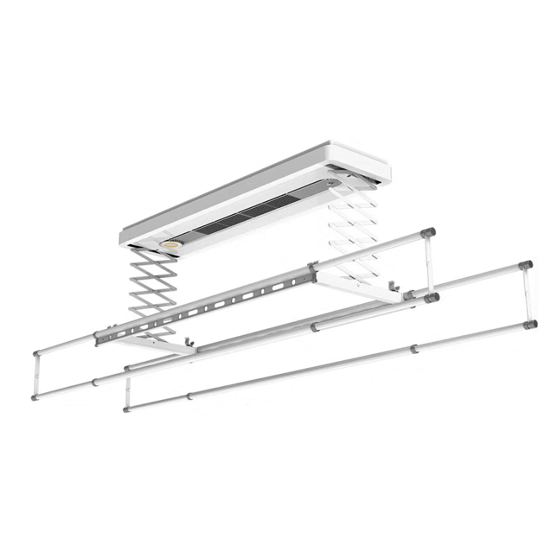 京东PLUS：AUPU 奥普 L65M3 电动晾衣架（智控+烘干+感应杀菌） 919元（双重优惠）