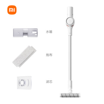 MIJIA 米家 小米吸塵器2優惠套裝（吸塵器2+濕拖配件）