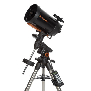 CELESTRON 星特朗 Advanced VX 8寸折返 天文望远镜 12026 黑色 203mm