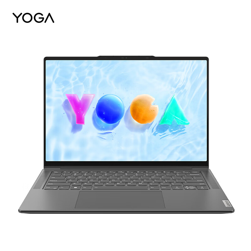 Lenovo 联想 YOGA Pro 14s 轻盈版 14.5英寸笔记本电脑（R7-7840HS、16GB、1TB、3K、120Hz） 5699元（需支付200元定金、赠K3机械键盘、M5无线鼠标）