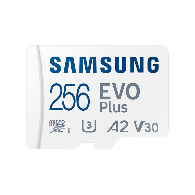 SAMSUNG 三星 EVO Plus Micro-SD存儲(chǔ)卡 256GB（UHS-I） 119元