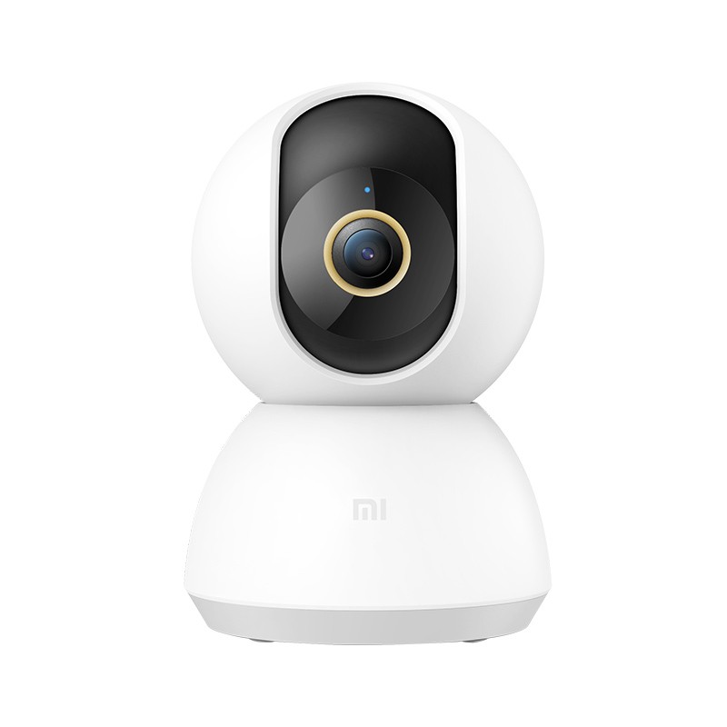 Xiaomi 小米 云臺版2K 智能攝像機 300萬 紅外 白色 154.99元