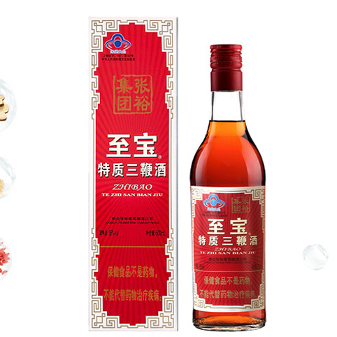 CHANGYU 張裕 至寶 特質三鞭酒 35%vol 500ml 28.8元