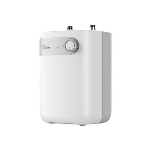 Midea 美的 電熱水器 小廚寶迷你家用 5L 上出水 藍鉆搪瓷內膽 F05-15A1(S) 券后282元