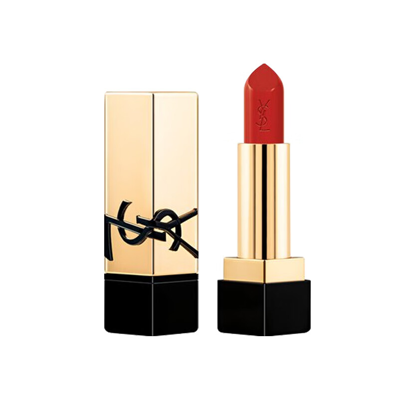 YVES SAINT LAURENT 全新方管口红 #R1966红棕色 259元（包税包邮，需用券）