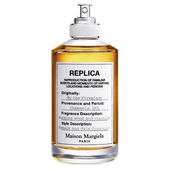 Maison Margiela 預(yù)售價：Maison Margiela REPLICA香氛系列 溫暖壁爐中性淡香水 EDT 100ml 券后546.1元