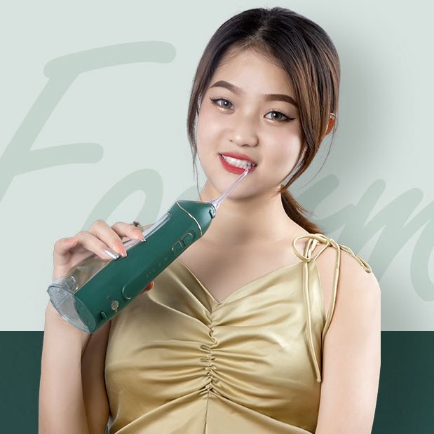 prooral 博皓 F27 冲牙器 银杏绿 券后109元