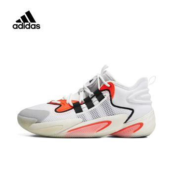 adidas 阿迪達斯 中性日常戶外運動籃球場經(jīng)典籃球鞋 IG4947 43 ￥321