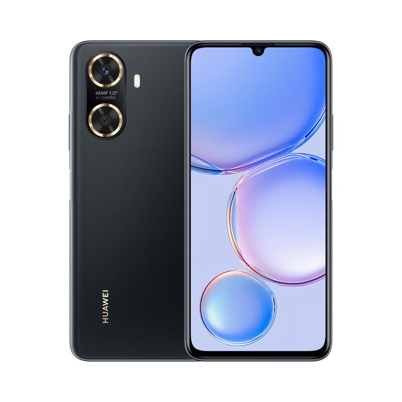 HUAWEI 华为 畅享60 4G手机 8GB+128GB 幻夜黑 券后896元