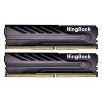 KINGBANK 金百达 32GB套装 DDR4 3600 台式机内存条黑爵系列 Intel专用条 329.00元包邮