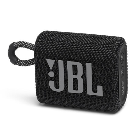 JBL 杰宝 GO3 2.0声道 便携式蓝牙音箱 黑色 券后196.05元