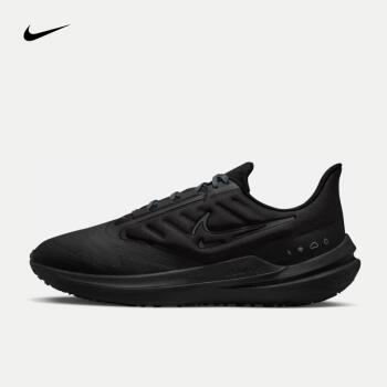 NIKE 耐克 男子公路跑步鞋 NIKE AIR WINFL 9 SHIELD DM1106-007 42 ￥332