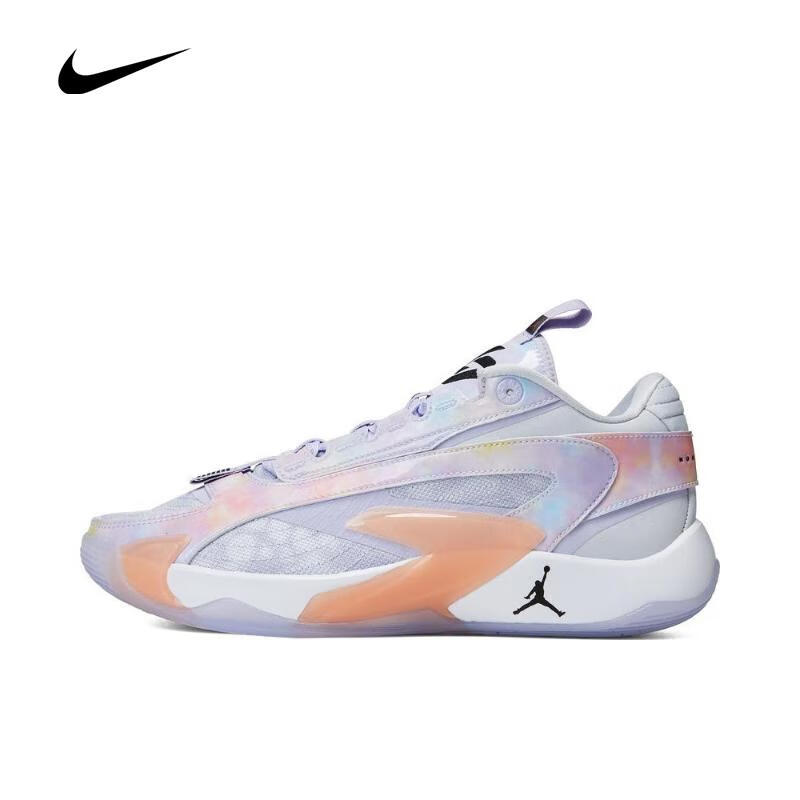 京东百亿补贴：NIKE耐克男子JORDAN LUKA 2 PF篮球鞋 DX9012-005 393.00元包邮