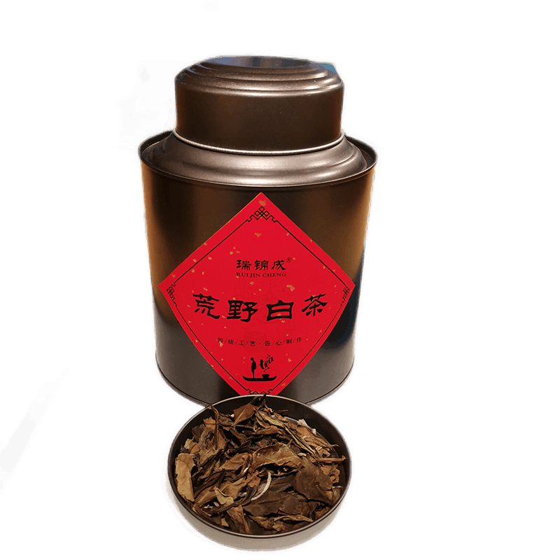 瑞锦成 荒野白茶 100g * 1罐 券后69元