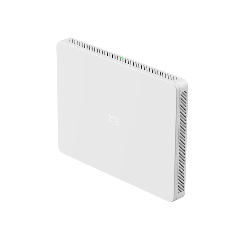 ZTE 中兴 AX3000 晴天版 双频3000M 家用千兆无线路由器 Wi-Fi 6 白色 单个装 199元