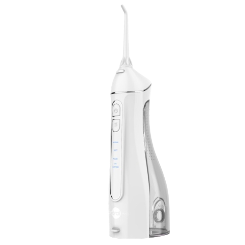 京东PLUS：prooral 博皓 F27 冲牙器 信仰白 99元包邮（好评返10元，双重优惠）