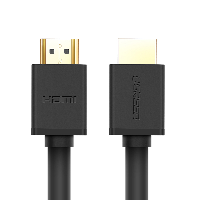 UGREEN 綠聯(lián) HD104 HDMI2.0 視頻線(xiàn)纜 2m 黑色 24.9元