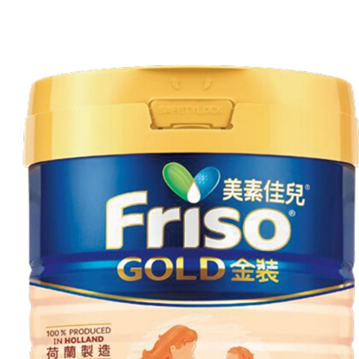 Friso 美素佳兒 金裝系列 幼兒奶粉 港版 3段 900g 182元