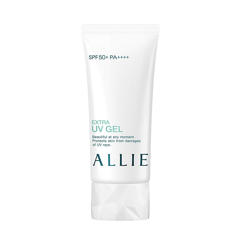 ALLIE 皑丽 倍护防晒水凝乳 SPF50+ PA++++ 90g 105元