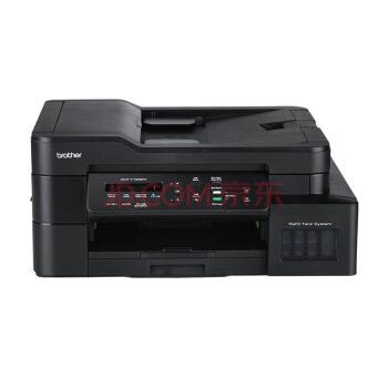 brother 兄弟 DCP-T725DW 噴墨一體機(jī) 1449元