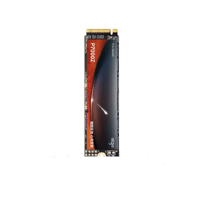 aigo 愛國者 P7000Z NVMe M.2 固態(tài)硬盤 2TB（PCI-E 4.0） 券后719元