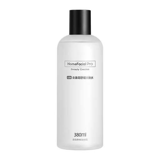 HomeFacialPro 金盞花舒緩爽膚水 380ml 券后229元