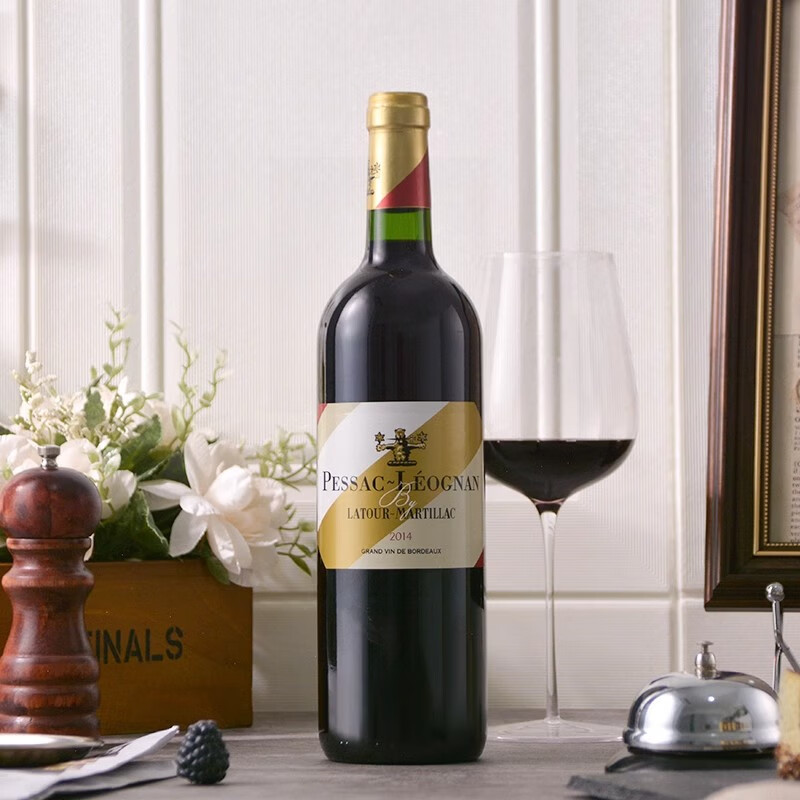 BOURDIEU 博尔迪 法国进口拉图马蒂亚克佩萨克雷奥良干红干白葡萄酒750mL 干红 单支 128.95元
