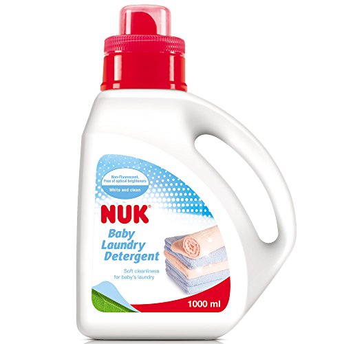 NUK 婴儿洗衣液 1000ml 56.25元