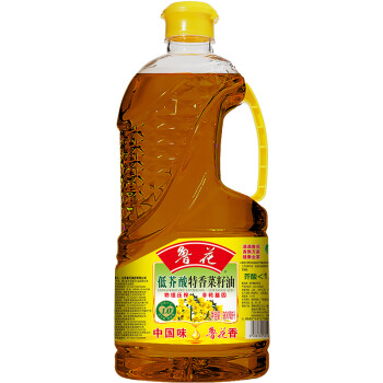 luhua 魯花 低芥酸特香菜籽油 900ml