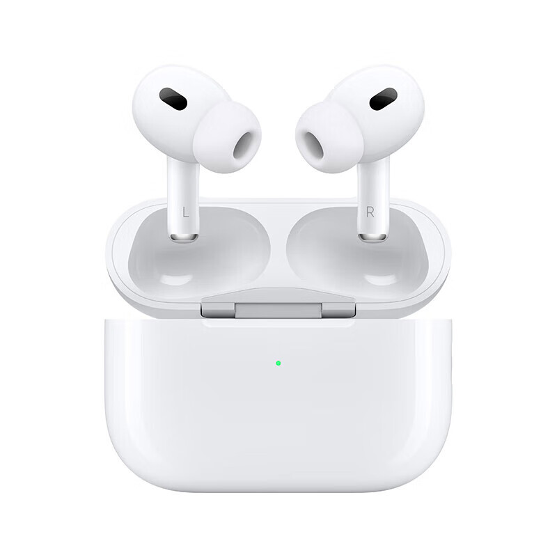 Apple 苹果 AirPods Pro 2 真无线蓝牙耳机 海外版 USB-C 1699元