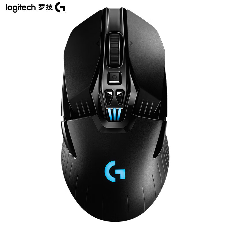 京东百亿补贴：logitech 罗技 G903 LIGHTSPEED 升级版 无线游戏鼠标 449元包邮