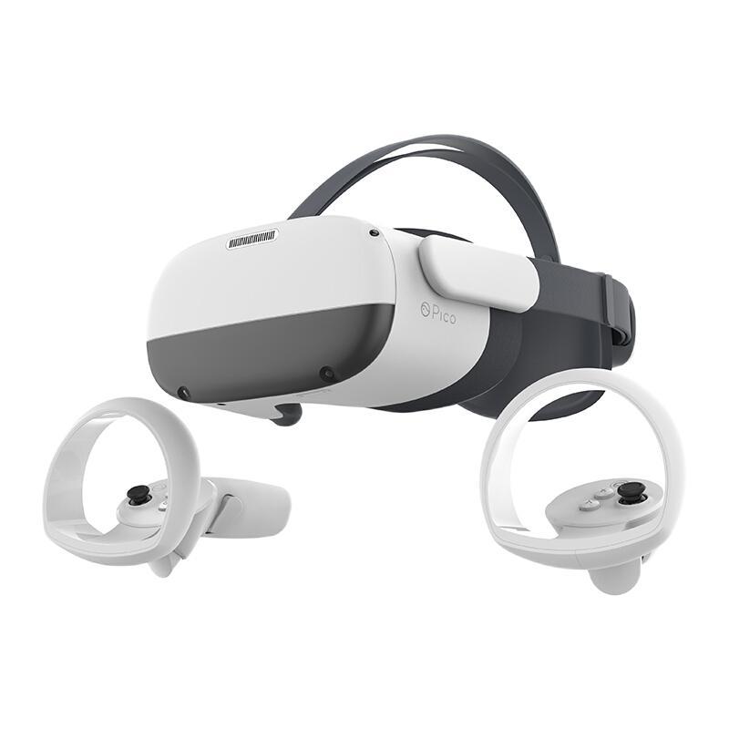 PICO 抖音集团旗下XR品牌 PICO Neo3 VR 一体机 6+256G VR眼镜头显 XR设备智能眼镜 体感游戏机AR眼镜非quest3 1899元
