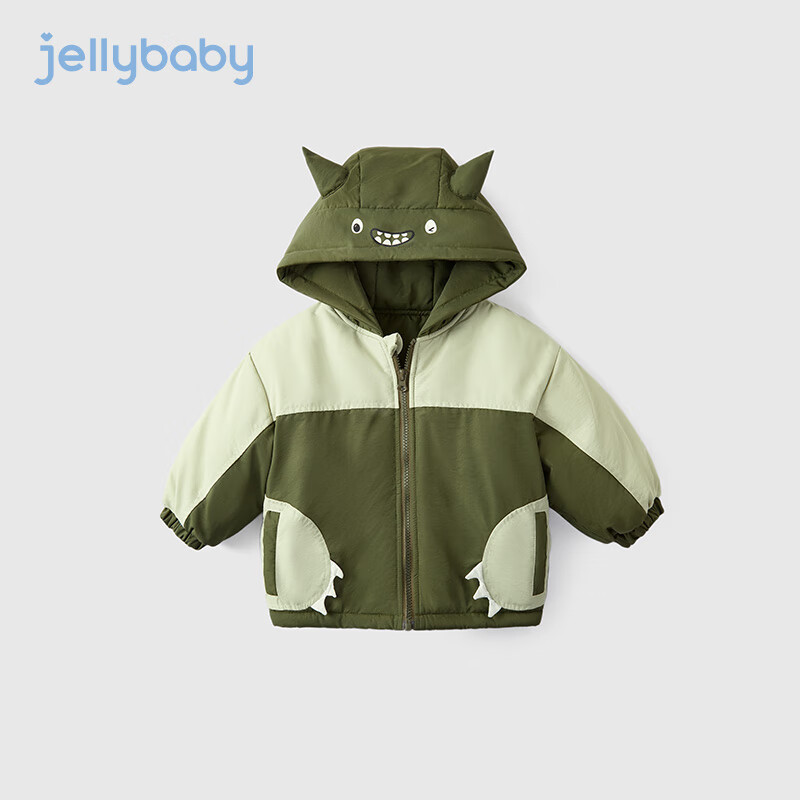 JELLYBABY 兒童小棉襖 加厚款 券后109元