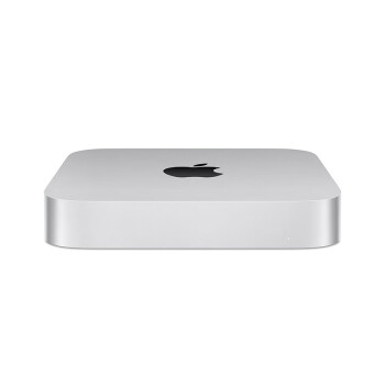 Apple 苹果 Mac mini 迷你主机 十二核M2 Pro芯片 32G 8T SSD 台式电脑主机